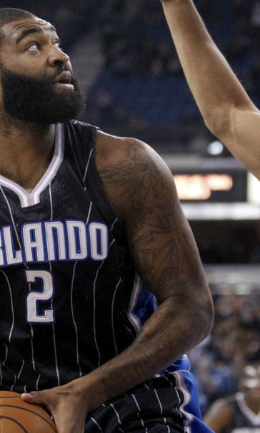 Thrust into starting role, Kyle O'Quinn recapturing rhythm with Magic